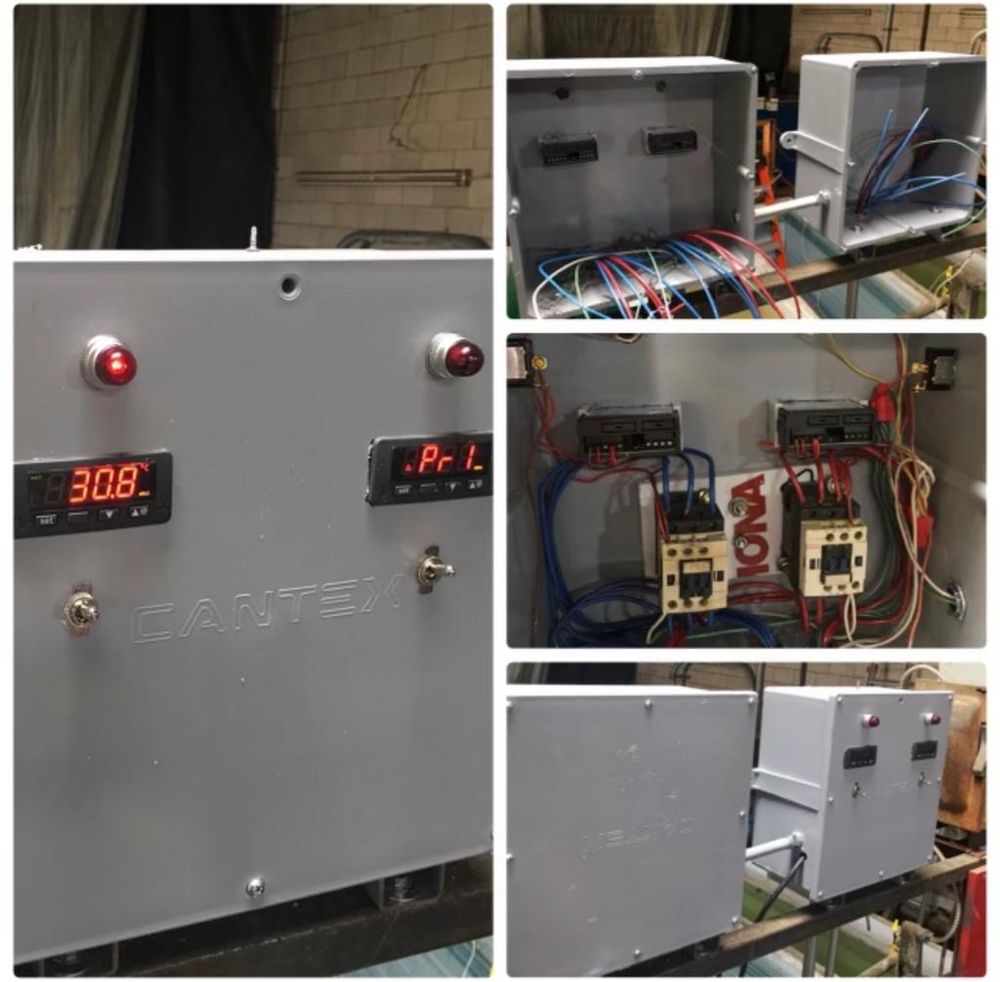 Slide of K1 Start Electric