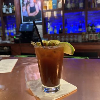 Retro Rocks - Bloody Mary - Pubs Near Me - Bay City, Michigan