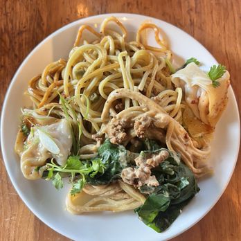 Plenty of Clouds - Noodle plate - Asian Fusion Near Me - Seattle, Washington Plenty of Clouds - Noodle plate - Asian Fusion Near Me - Seattle, Washington
