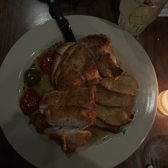 Barcelona Wine Bar - Chicken - Wine Bars Near Me - Pittsburgh, Pennsylvania