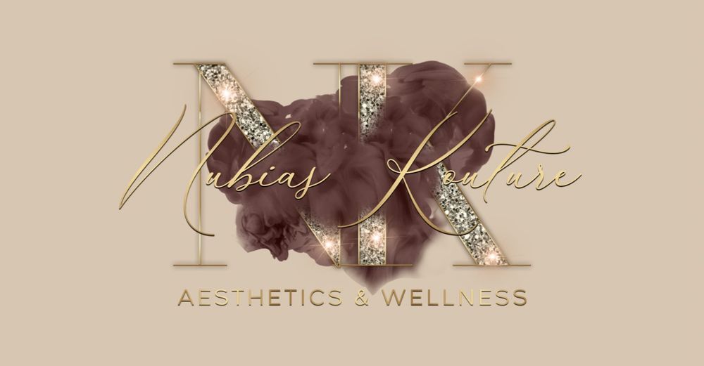 Nubias Kouture Aesthetics & Wellness Logo