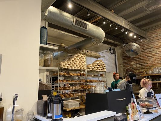 Mighty Bread Company by null