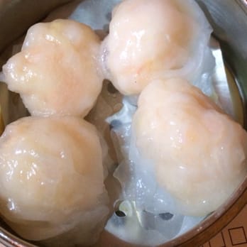 Ming's Bistro - Shrimp Dumplings - Good - Dim Sum Near Me - Orlando, Florida