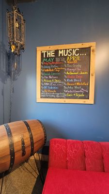 Owl Creek Vineyard by null