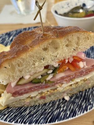 Wedgewood Cheese Bar by null