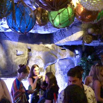 False Idol - Waterfallwalls - Cocktail Bars Near Me - San Diego, California False Idol - Waterfallwalls - Cocktail Bars Near Me - San Diego, California