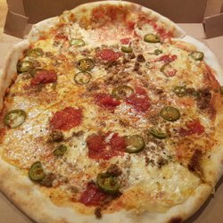 Höjdens Pizzeria - Ogräddad och supersunkig