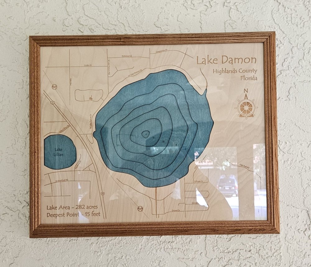 Lake Damon Image