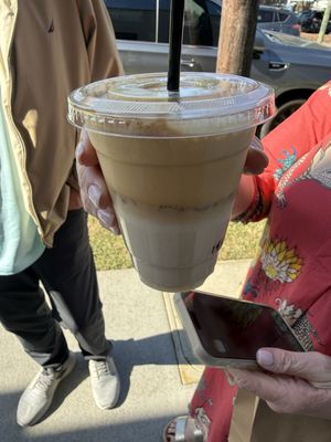 babas on meeting by null