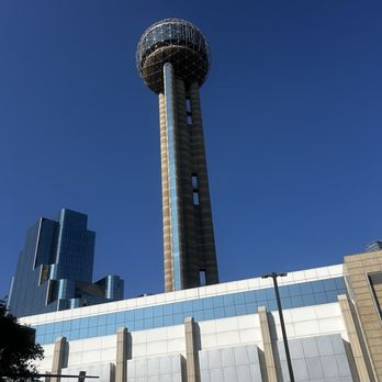 Reunion Tower - Landmarks & Historical Buildings Near Me - Dallas, Texas Reunion Tower - Landmarks & Historical Buildings Near Me - Dallas, Texas