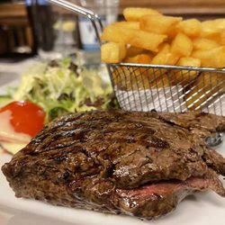 Brussels Brasserie - Steak