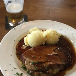 Alices Harbour Bar - Lamp chop