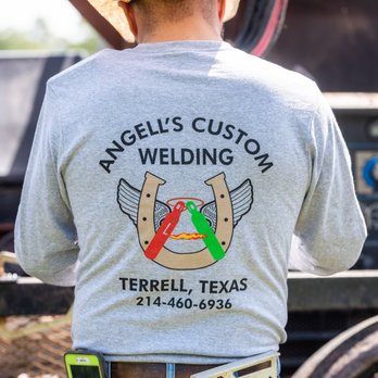 Angell's Welding - Fences & Gates Near Me - Terrell, Texas