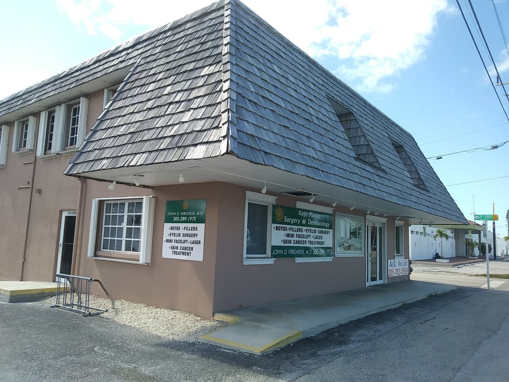 KEYS PLASTIC SURGERY & DERMATOLOGY 1010 Kennedy Dr, Key West, FL Yelp
