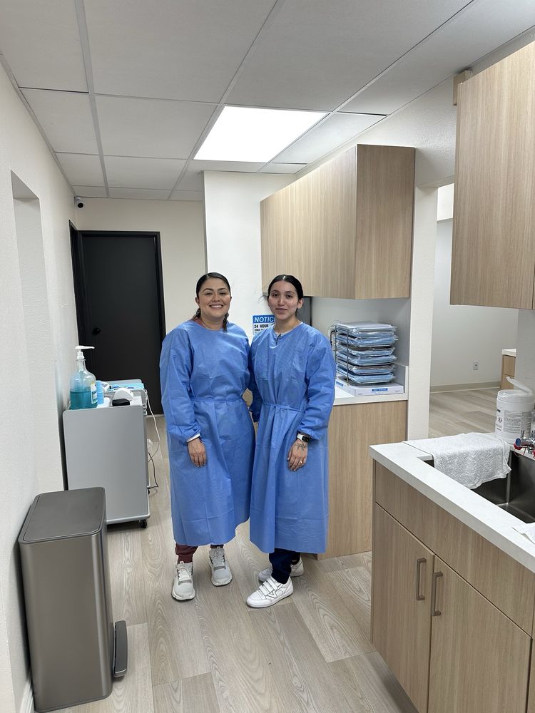 Open Door Dental Logo