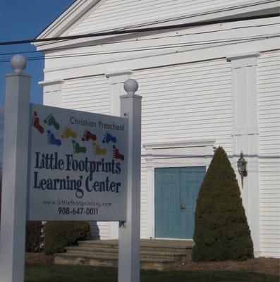 Little Footprints Learning Center