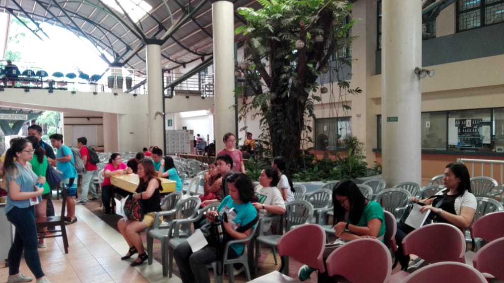 OFFICE OF THE UNIVERSITY REGISTRAR T. H. Pardo De Tavera, UP Diliman