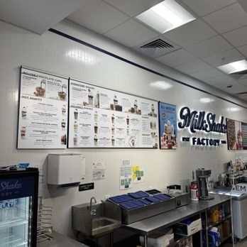 MilkShake Factory SouthShore - Menu - Chocolatiers & Shops Near Me - Riverview, Florida MilkShake Factory SouthShore - Menu - Chocolatiers & Shops Near Me - Riverview, Florida