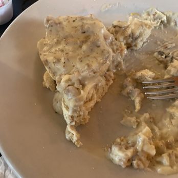Thumbs Up Diner - Biscuits and gravy - Diners Near Me - Roswell, Georgia