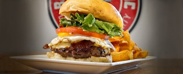 Burger Republic by null