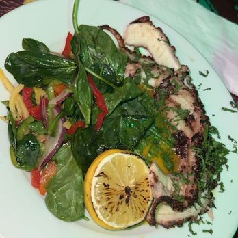 Don Tequila Urban Cantina - Grilled Octopus 10/10 - Mexican Near Me - Glendale, New York