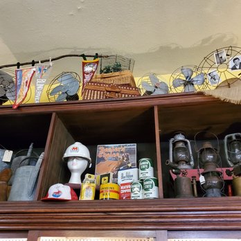 It's Just Serendipity - Fans, oil cans and lanterns - Antiques Near Me - Hammond, Indiana
