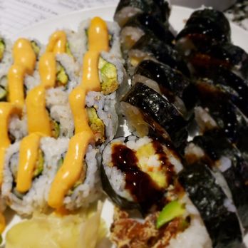 Jinbeh - Sushi Bars Near Me - Lewisville, Texas