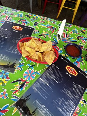 El PinchoTaco by null