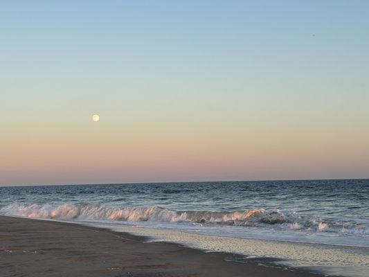 Fort Tilden Beach by null