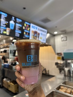 Blue Burro - Bixby Knolls by null