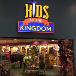 Kids of the Kingdom