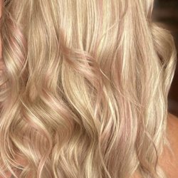 Bella on Broad - Give them a change and u won't be disappointed I am in love with my hair ask for Casey she does amazing color cut and eyebrows