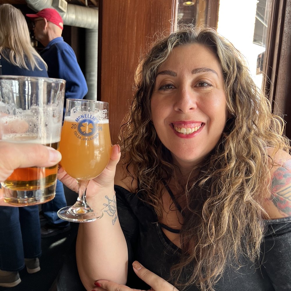 McNellie's - Just got to Tulsa - made it to McNellie's! Enjoying a few cold beers. They have a few. Lol. - Pubs Near Me - Tulsa, Oklahoma