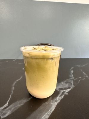 Yeti Tea & by null