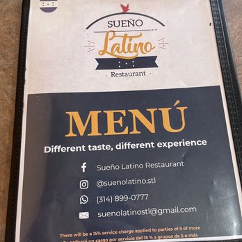 Sueño Latino Restaurant - Honduran Near Me - Saint Louis, Missouri Sueño Latino Restaurant - Honduran Near Me - Saint Louis, Missouri