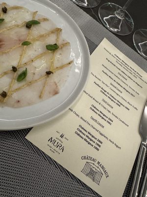 Maison MURA | Wine + Spirits by null