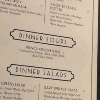 Blue Note Hawaii - Menu 08/2018 - Music Venues Near Me - Honolulu, Hawaii Blue Note Hawaii - Menu 08/2018 - Music Venues Near Me - Honolulu, Hawaii