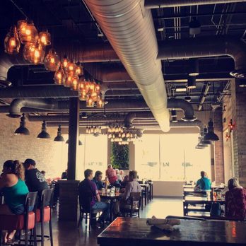 Karbach Brewing - Inside seating - Venues & Event Spaces Near Me - Houston, Texas