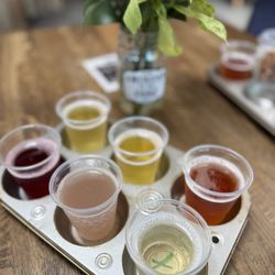 Julian Hard Cider - Specialty cider flight
