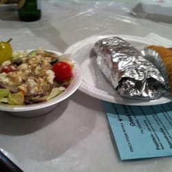 Hellenic Community Center - Food