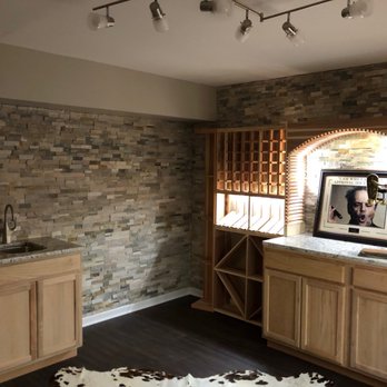 MCCS - Sink and wall constructed by MCCS - Handyman Near Me