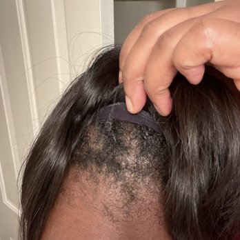 5 Star Weaves - Quick weave popped off my head in less than 12 hours - Hair Extensions Near Me - Lawrenceville, Georgia 5 Star Weaves - Quick weave popped off my head in less than 12 hours - Hair Extensions Near Me - Lawrenceville, Georgia