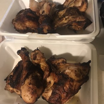 Grill Pollo - 8 piece family mix - Latin American Near Me - Little Rock, Arkansas