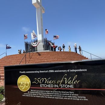 Mount Soledad National Veterans Memorial - Landmarks & Historical Buildings Near Me - La Jolla, California Mount Soledad National Veterans Memorial - Landmarks & Historical Buildings Near Me - La Jolla, California