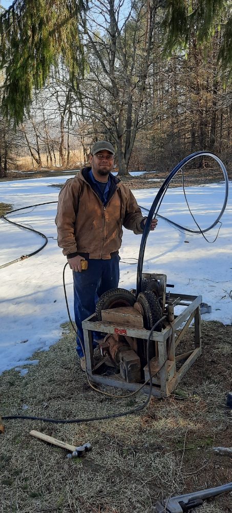 Slide of Kyle Long's Plumbing and More