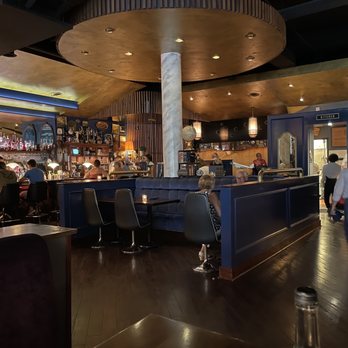 The Consulate - Middle of restaurant - Specialty Food Near Me - Atlanta, Georgia