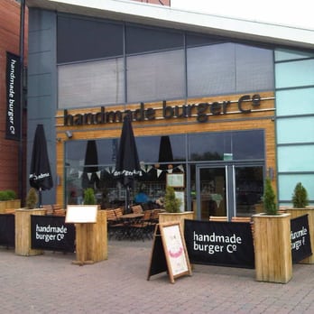 Handmade Burger - Burgers Near Me - Lincoln, LIN