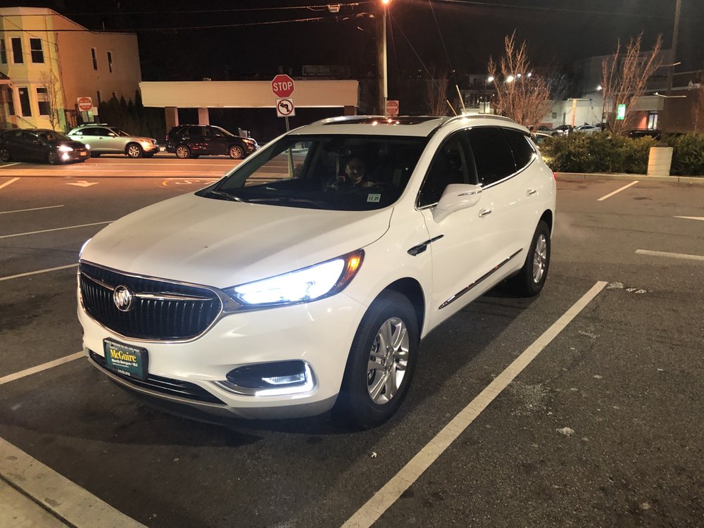 MCGUIRE BUICK GMC 35 Reviews Car Dealers 7027 Kennedy Blvd, North