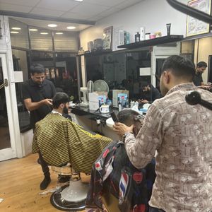 The Trend Barber Shop on Yelp