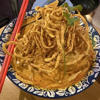 Chiang Rai - Khao Soi Noodle - Thai Near Me - Long Beach, California Chiang Rai - Khao Soi Noodle - Thai Near Me - Long Beach, California